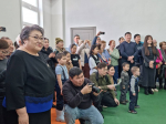 В селе Сунтар Якутии открыли спорткомплекс с бассейном