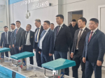 В селе Сунтар Якутии открыли спорткомплекс с бассейном