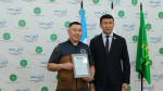 В селе Сунтар Якутии открыли спорткомплекс с бассейном