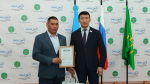 В селе Сунтар Якутии открыли спорткомплекс с бассейном