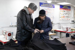 Министр предпринимательства, торговли и туризма Республики Саха (Якутия) Тимур Ханды высоко оценил производственные возможности исправительной колонии № 7