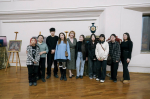 Симфония закулисья: Праздник театрального искусства