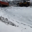 На автодороге «Нам» снегом перегородили пути объезда пункта весового контроля - Якутское-Cаха ИА