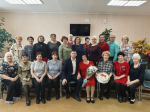 ЛДПР участвует в проекте «Поздравления первым строителям»