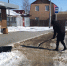 В Якутске усилена работа по откачке талых вод с городских улиц - ИА SakhaTime