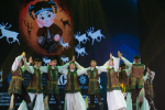 Послания участников конкурсов «АртСевера» «заморозят» на Полюсе холода