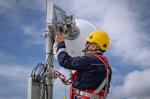 Билайн увеличил покрытие и надежность 4G в Олёкминске