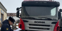 У компании, занимающейся строительством,  за долги арестован грузовой автотранспорт - УФССП