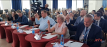 Юные железнодорожники сразились в КВН