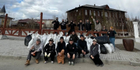 Субботник Якутск - ИА SakhaLife.Ru