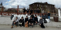 В Якутске продолжаются общегородские субботники по уборке территорий - ИА SakhaTime