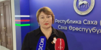 Татьяна Маршалик: Все весенние процессы идут на 3–4 суток раньше нормы - ГТРК Саха