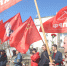 Стоп, кадр! Коммунисты совместили субботник и митинг - ИА SakhaLife.Ru