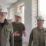 Кирилл Бычков проверил ход восстановительных работ в Докучаевске - ГТРК Саха