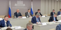 Юрий Трутнев провёл совещание по развитию электроэнергетического комплекса Дальнего Востока - ГТРК Саха