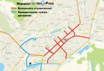 В Якутске временно перекроют движение транспорта во время полумарафона "ЗаБег.РФ" 24 мая