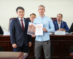 Избран зампредседателя Координационного совета по предпринимательству
