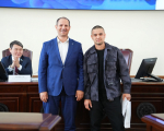 Избран зампредседателя Координационного совета по предпринимательству