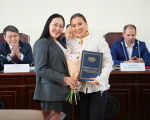 Избран зампредседателя Координационного совета по предпринимательству