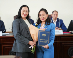 Избран зампредседателя Координационного совета по предпринимательству