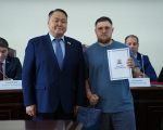 Избран зампредседателя Координационного совета по предпринимательству