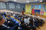 «Транснефть – Восток» провела открытые уроки о значении трубопроводного транспорта в годы ВОВ