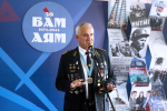 Ветераны БАМа благословили ЖДЯ на строительство железной дороги Якутск – Магадан