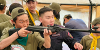 Военно-спортивная игра на местности «Таежный герой» - Министерство образования РС(Я)