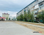 Мэр Якутска обсудил с жителями благоустройство двора по улице Можайского