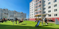 17 дворовых территорий благоустроят в Якутии в 2025 году - Якутское-Cаха ИА