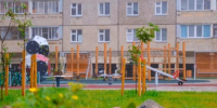 17 дворовых территорий благоустроят в Якутии в 2025 году - ГТРК Саха