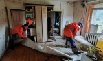 544 заявления на матпомощь поступило от пострадавших во время паводка в Якутии