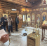 Священник совершил панихиду по трагически погибшим шахтерам в Нерюнгри - Якутская и Ленская епархия
