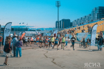 В Якутске перекроют дороги во время бегового полумарафона