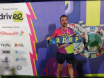 ЛДПР демонстрирует спортивный дух на якутском полумарафоне