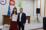 Будущее Якутии: Виктор Лебедев чествует талантливую молодежь