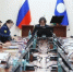 Вопросы развития и участия в социальных проектах компании "РНГ" рассмотрели в Правительстве Якутии - ГТРК Саха