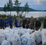 Уборка на Нерюнгринском водохранилище: вместе за чистую природу! - Минэкологии РС(Я)