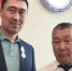 Курсант программы "Якутия – Земля Героев" награждён медалью "За отвагу" - ГТРК Саха