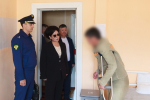 Визит уполномоченных в ИК-7 Якутии