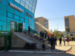 Какую угрозу искали в «СахаЭкспоЦентре»?