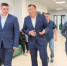 Герой России Николай Соболев посетил в Якутске филиал Фонда "Защитники Отечества" - ГТРК Саха
