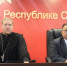 Отец Александр провел беседу с росгвардейцами - Росгвардия
