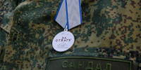Медаль «За отвагу» вручили студенту - участнику СВО из Саратова - Комсомольская Правда