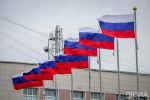 Глава Якутии поздравил с Днём Государственного флага России