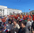 В Якутске торжественно отметили День Государственного флага Российской Федерации - ИА SakhaLife.Ru