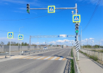 Камеры контроля безопасности на дорогах установлены в пригороде Якутска