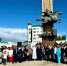 В Якутске состоялось возложение цветов к 82-й годовщине Курской битвы - Правительство Республики Саха (Якутия)