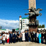 В Якутске в День 82-й годовщины Курской битвы возложили цветы к монументу «Воинам-победителям» - ИА SakhaTime