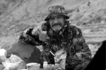 Один из пионеров якутской анимации Роберт Лабидас